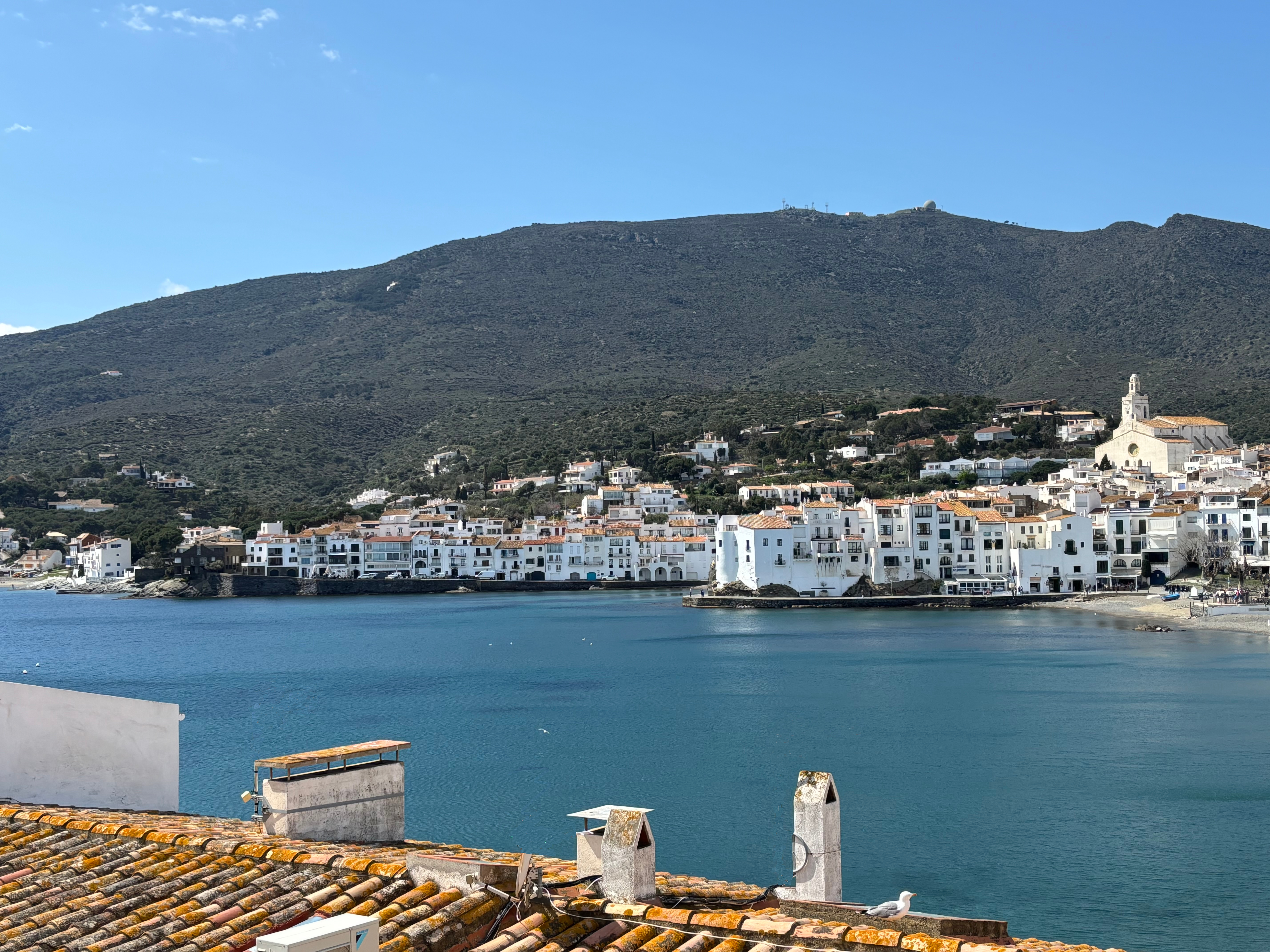 Cadaqués Bay Views